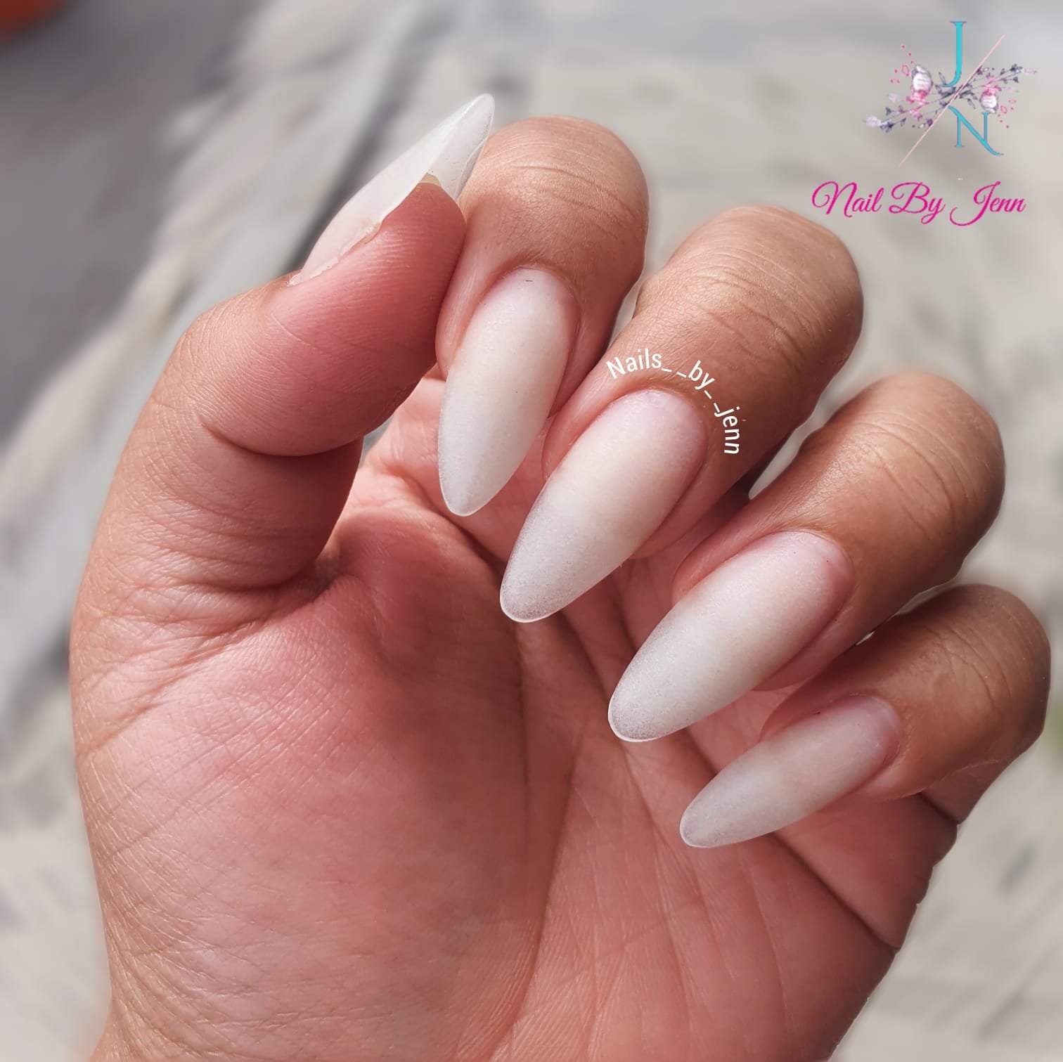 Manicura profesional